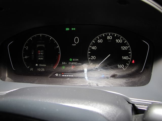 Certified Used 2023 Platinum White Pearl Honda Sport image 4