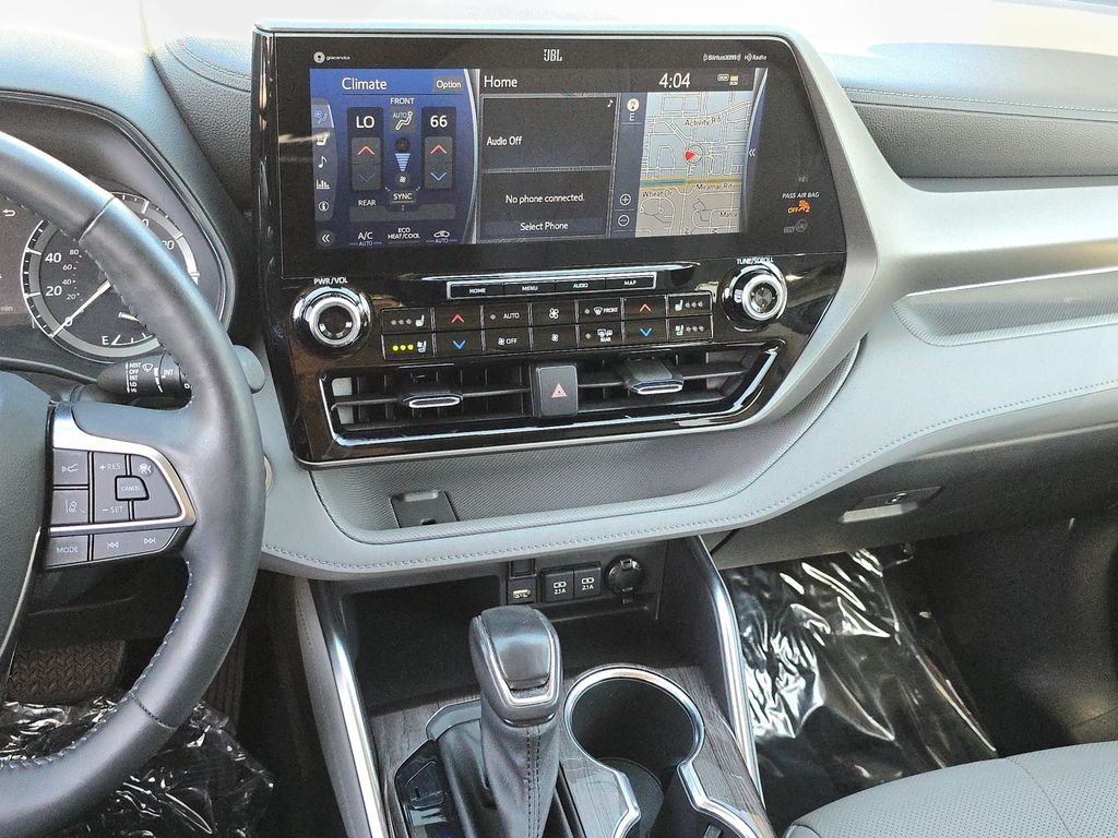 Used 2021 Gray Toyota Limited image 27
