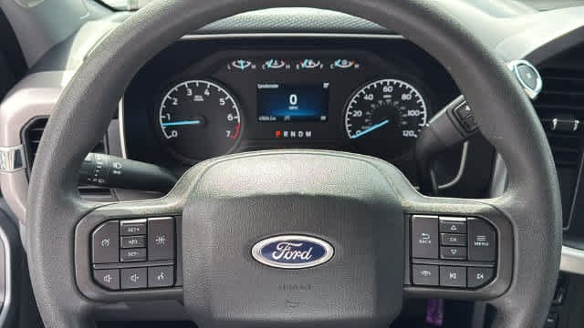 Used 2023 Oxford White Ford XLT image 15