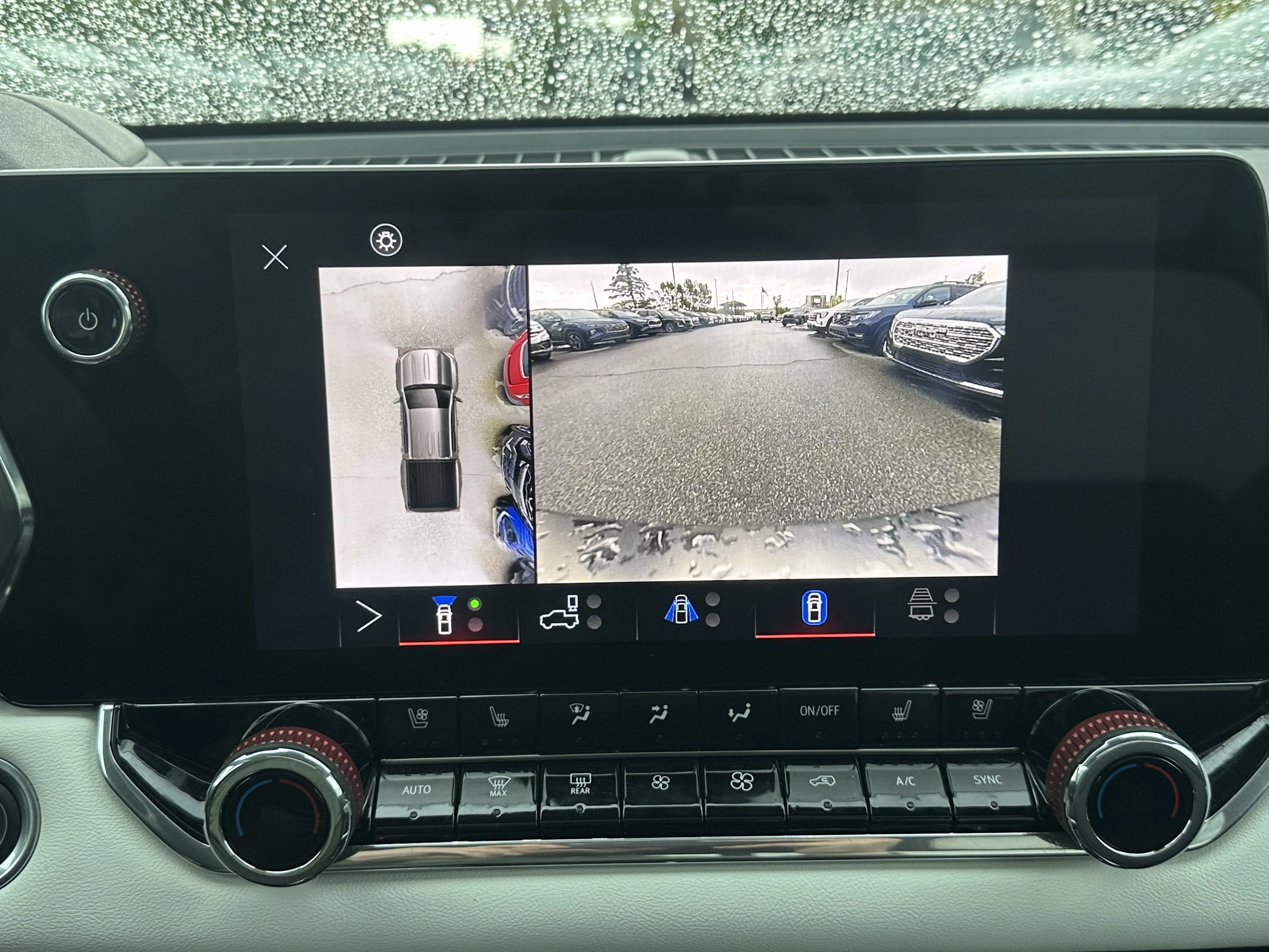 Certified Used 2024 Black GMC AT4X image 14