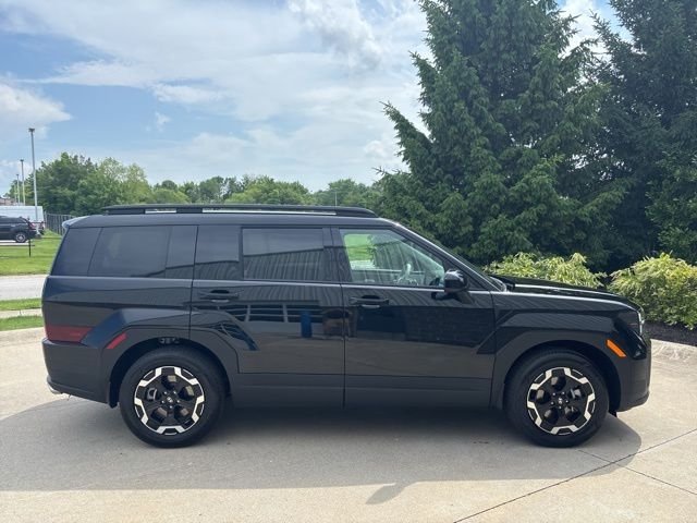 New 2026 Phantom Black Hyundai SEL image 5