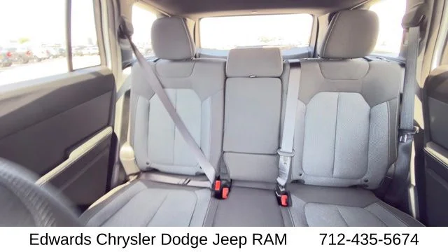 New 2026 White Jeep Laredo image 26