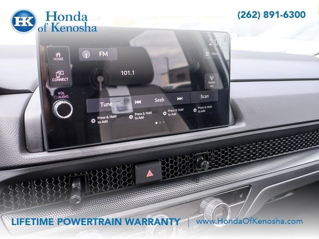 2026 Honda CR-V EX - Photo 15