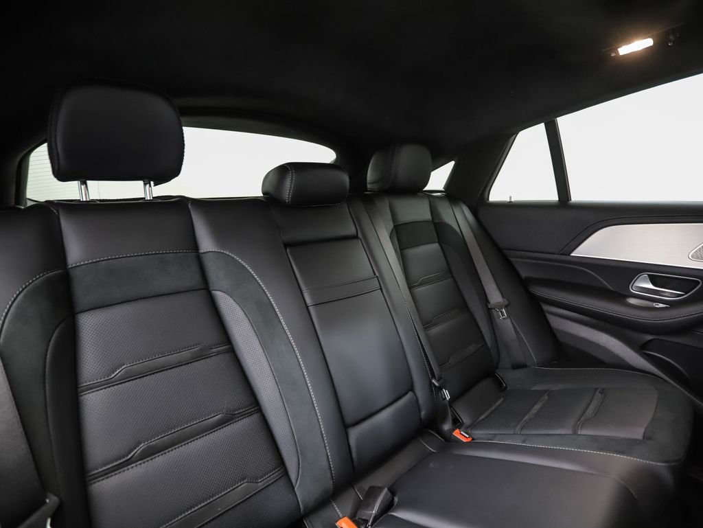 Used 2024 Black Mercedes-Benz GLE 63 S AMG® image 29