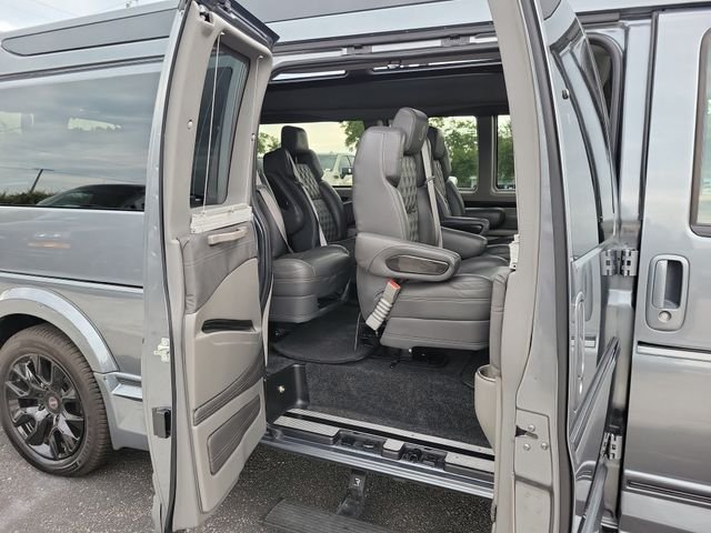 Used 2025 Red GMC Explorer Conversion image 22