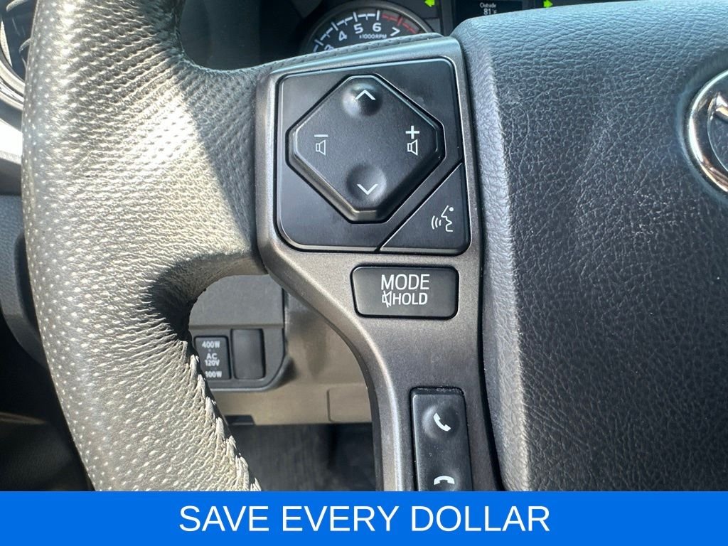 Used 2021 Gray Toyota TRD Sport image 13