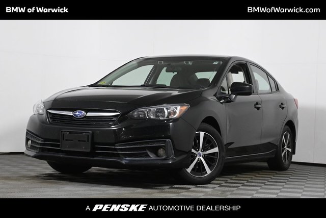 2020|Subaru|Impreza|Premium|4D Sedan