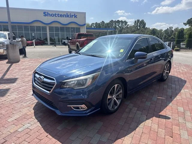 2019 Subaru Legacy