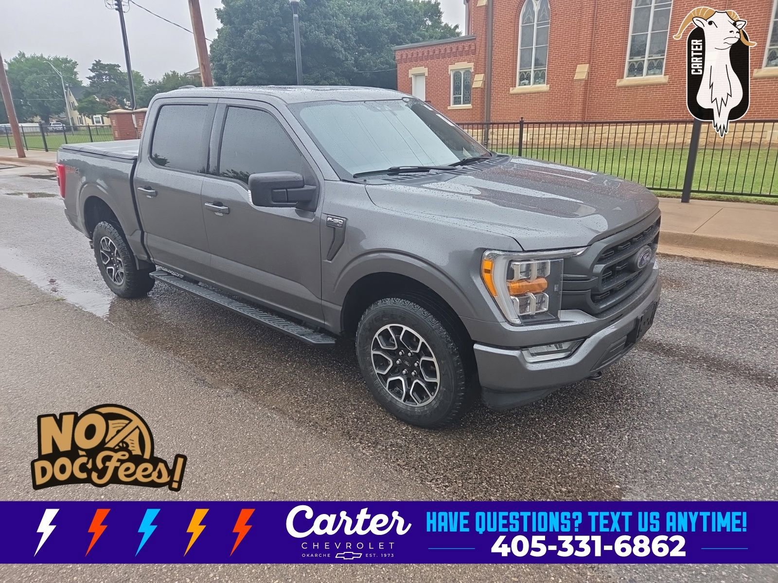 2022 Ford F-150 XLT 4x4 SuperCrew 5-1/2 Box's photo