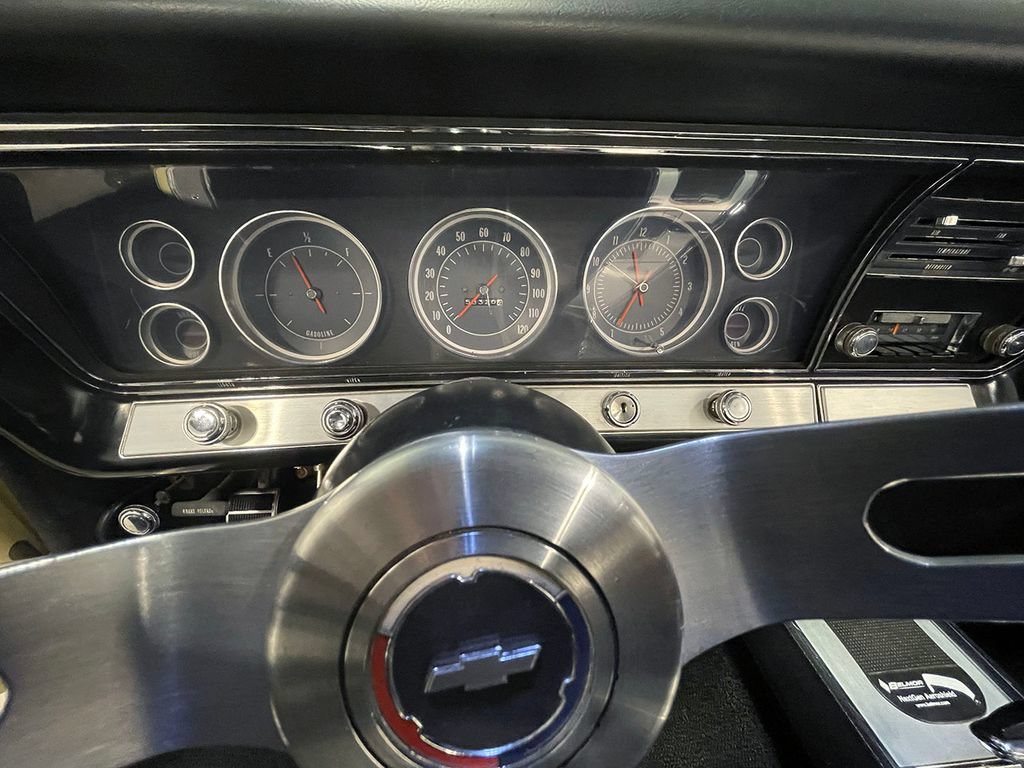 Used 1967 Yellow Chevrolet  image 59