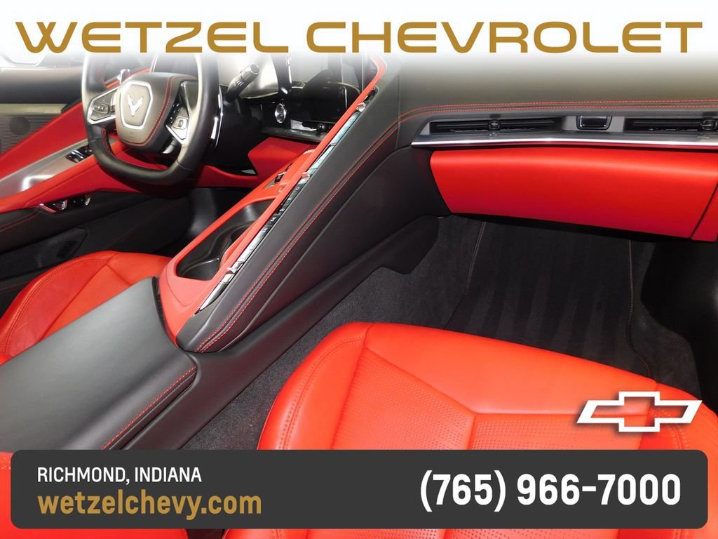2024 Chevrolet Corvette 3LT - Photo 17