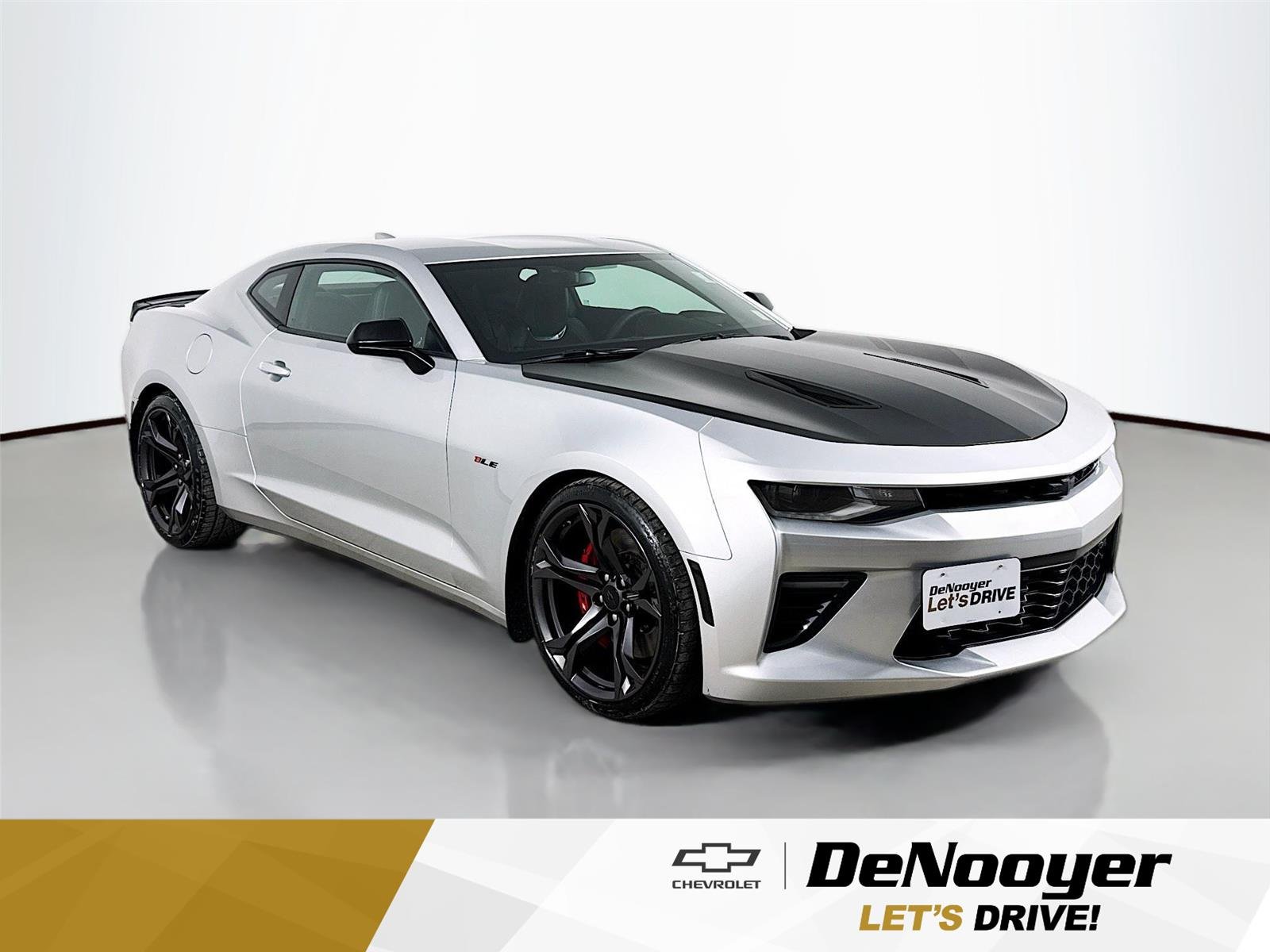 2017 Chevrolet Camaro 6.2 1SS's photo