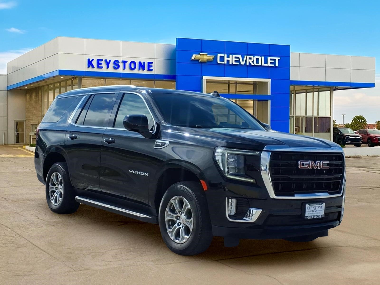 2024 GMC Yukon