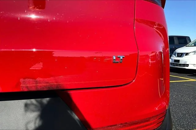 New 2026 Apex Red Chevrolet LT image 9