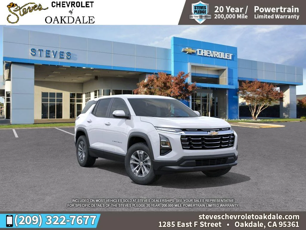 2026 Chevrolet Equinox LT - Photo 1