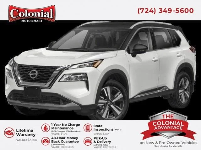 2023 Nissan Rogue SL