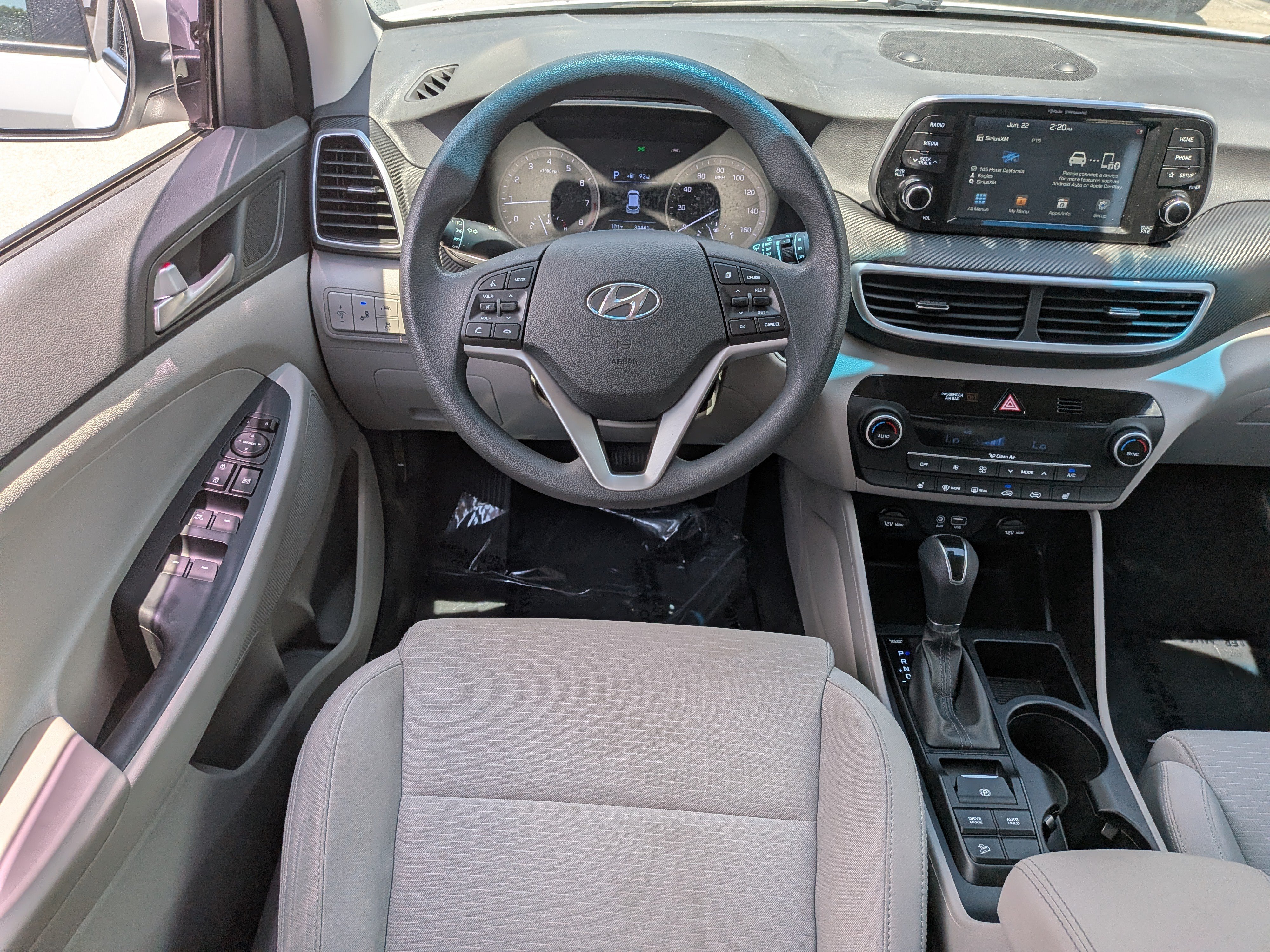 2020 Hyundai Tucson SEL - Photo 17