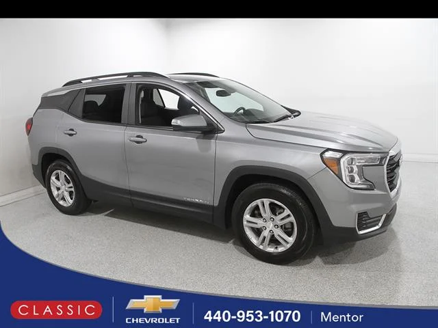 2023 GMC Terrain