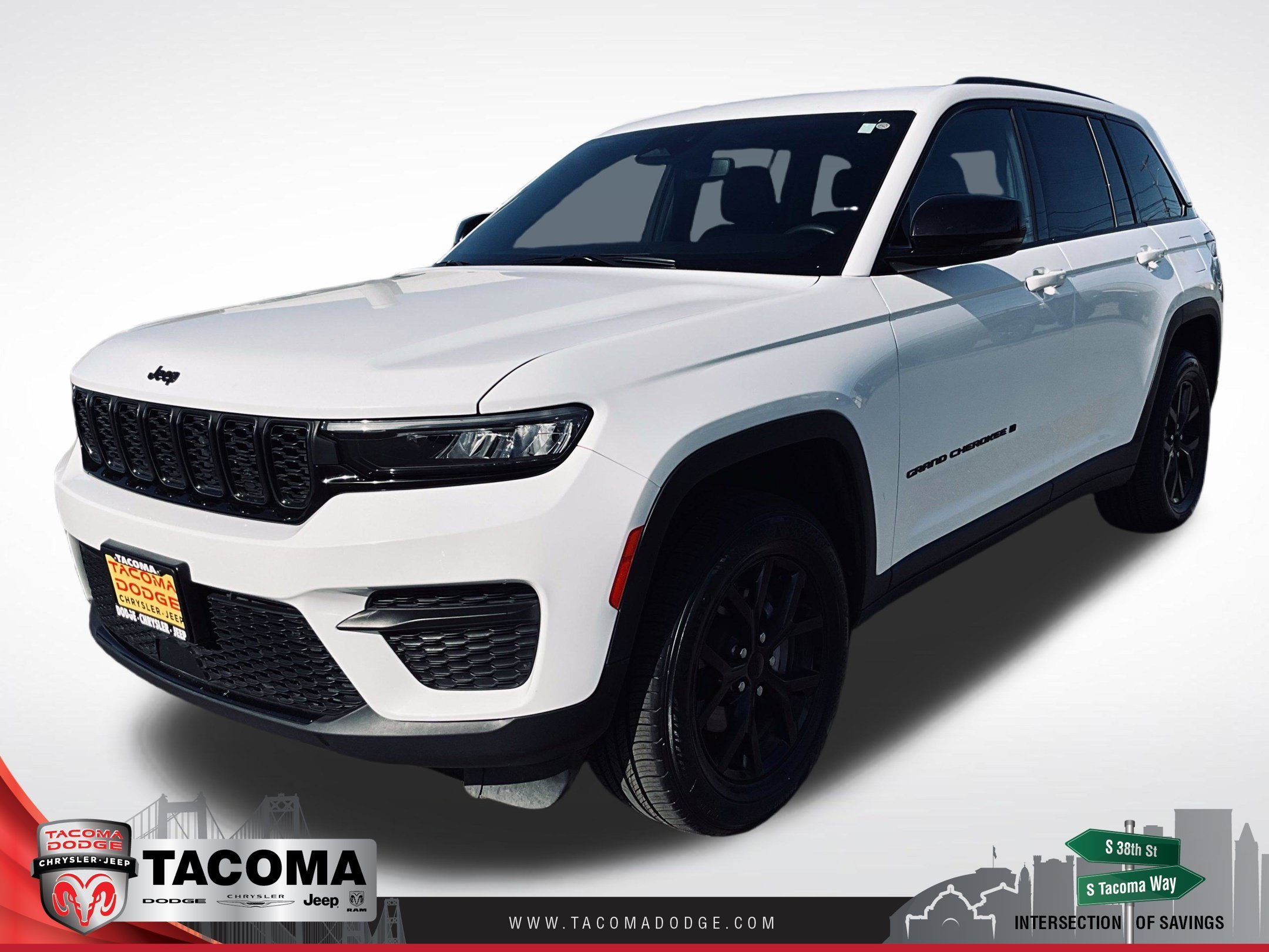2024 Jeep Grand Cherokee