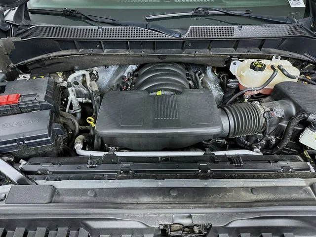 Pre-Owned 2023 Chevrolet Silverado 1500 LTZ