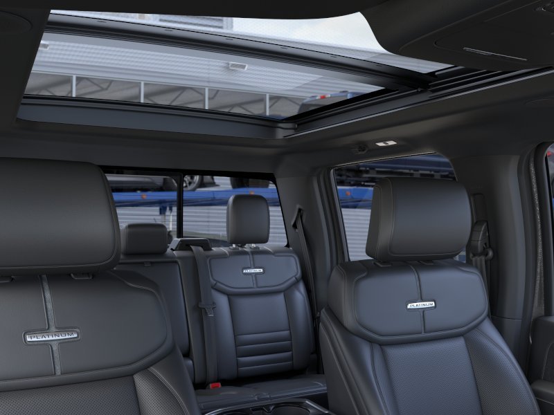 New 2026 Carbonized Gray Metallic Ford Platinum® image 22
