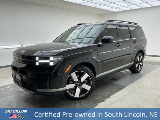 2024 Hyundai Santa Fe Limited