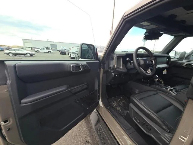 New 2025 Marsh Gray Ford Badlands® image 47