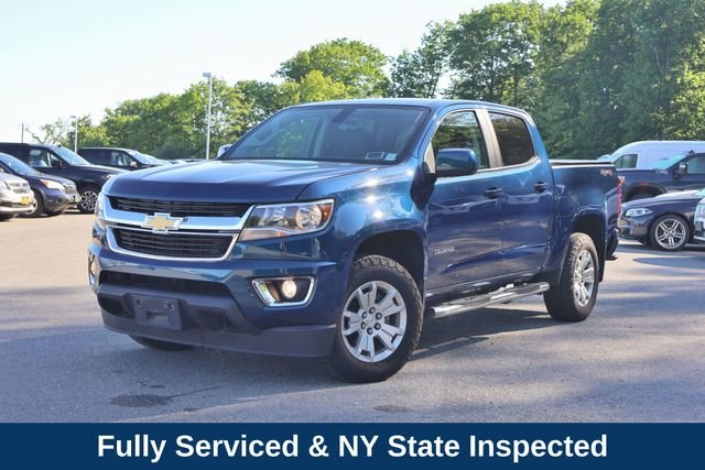 Used 2020 Blue Chevrolet LT image 2