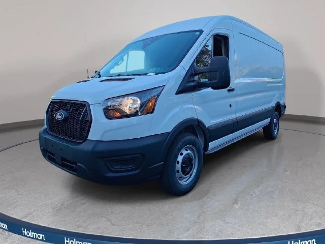 2027 Ford Transit Van Base