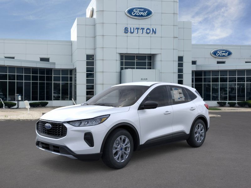 New 2026 Space Silver Metallic Ford Active® image 28