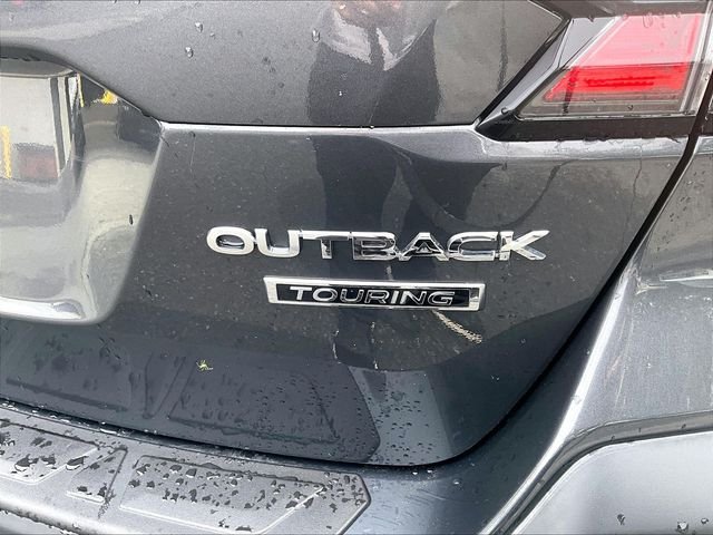 Used 2024 Gray Subaru Touring image 8