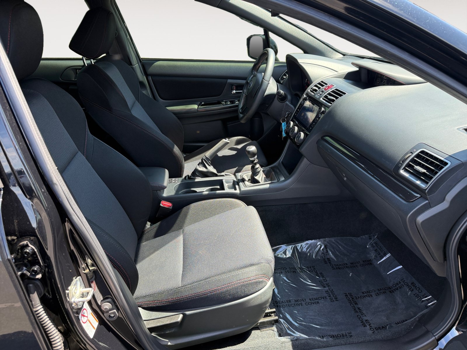 Used 2019 Crystal Black Silica Subaru Premium image 19