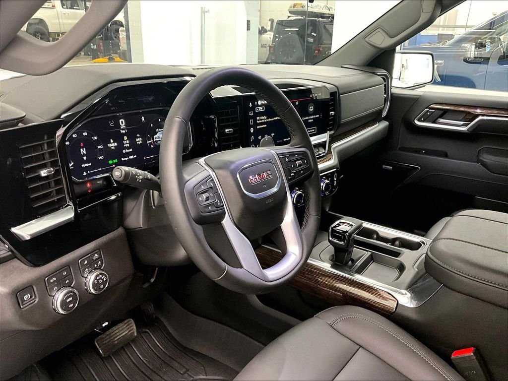 Used 2026 Summit White GMC Elevation image 8