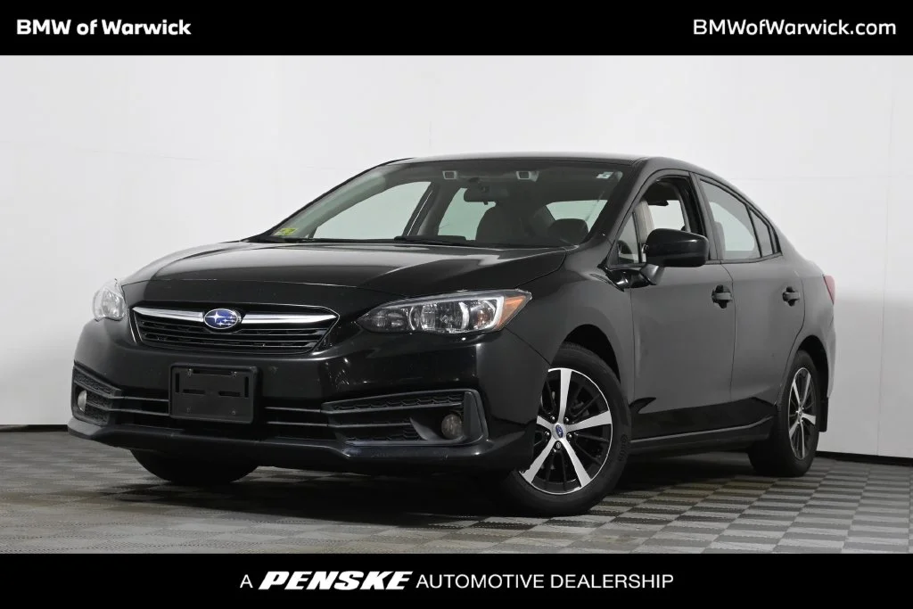 2020 Subaru Impreza
