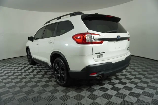 Certified Used 2024 White Subaru Onyx Edition image 5