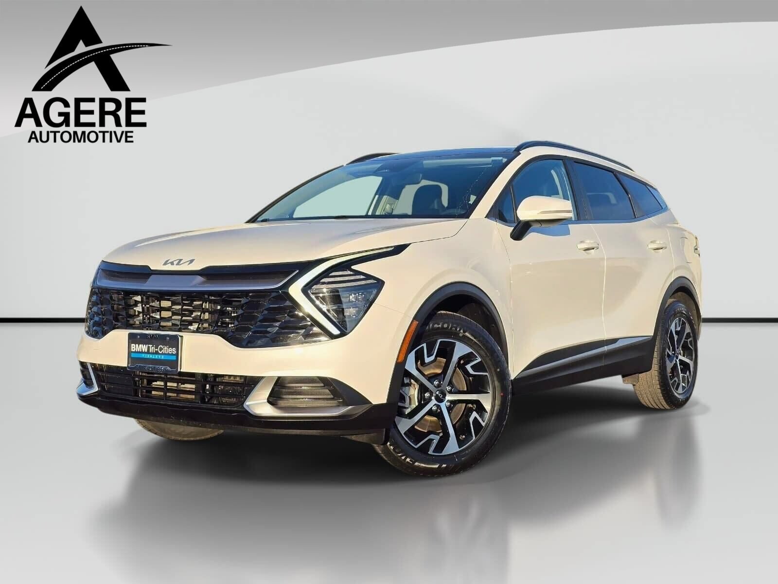 2025 Kia Sportage EX Hybrid