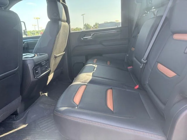 Used 2024 Silver GMC AT4 image 15