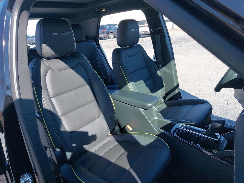2025 Chevrolet Trailblazer Activ - Photo 10