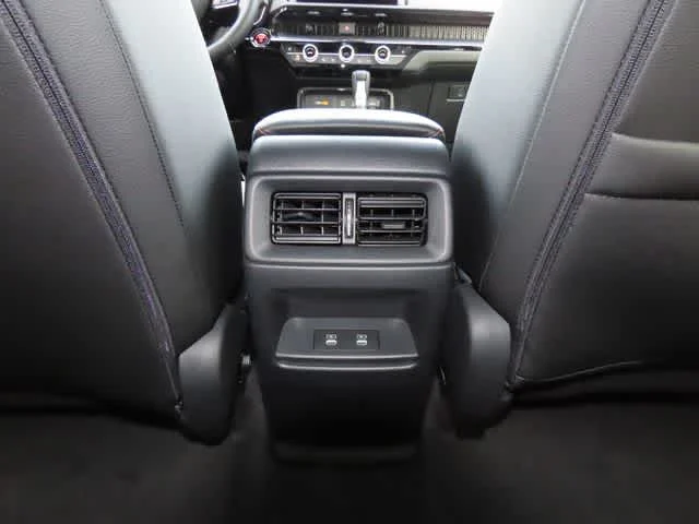 New 2026 Platinum White Pearl Honda Sport Touring image 27