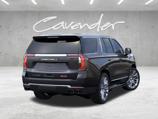 New 2026 Titanium Rush Metallic GMC Denali image 4