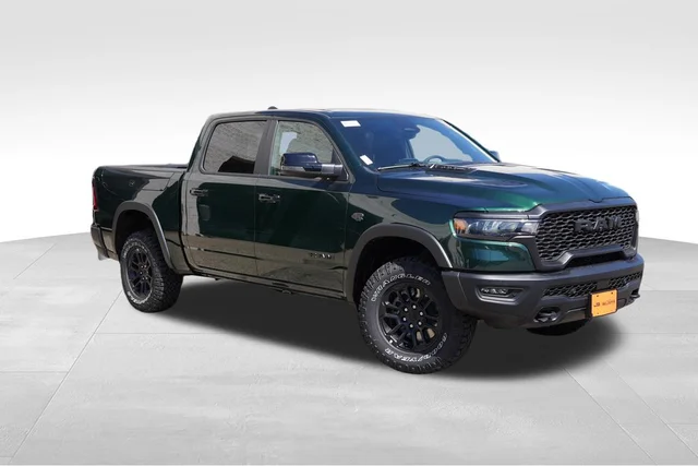 2027 RAM 1500 Rebel