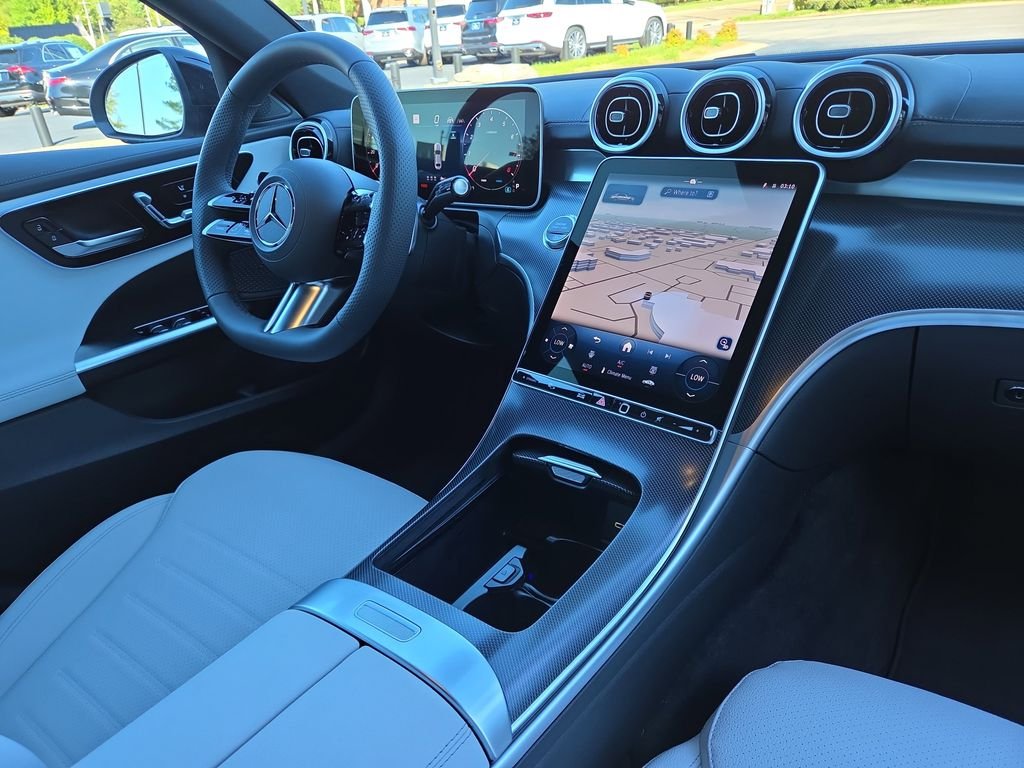 New 2026 Gray Mercedes-Benz C 300 image 18