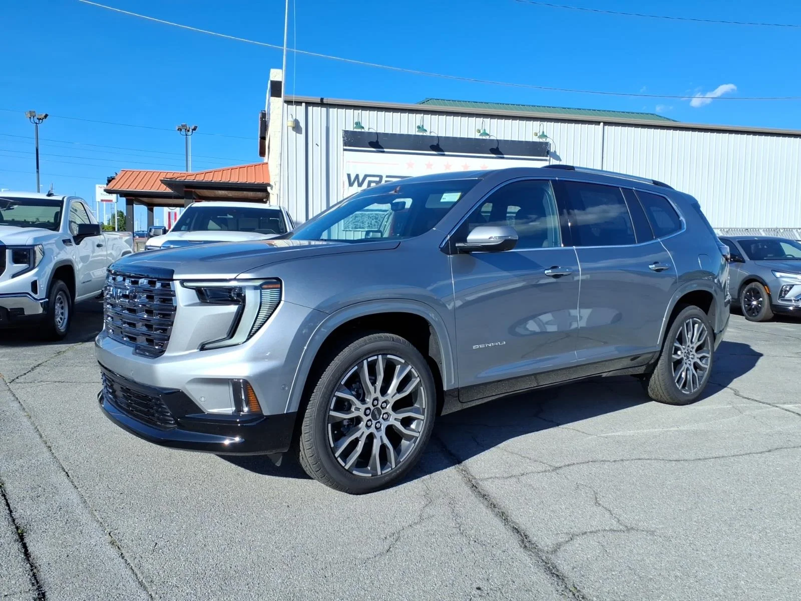 2026 GMC Acadia Denali Ultimate AWD's photo