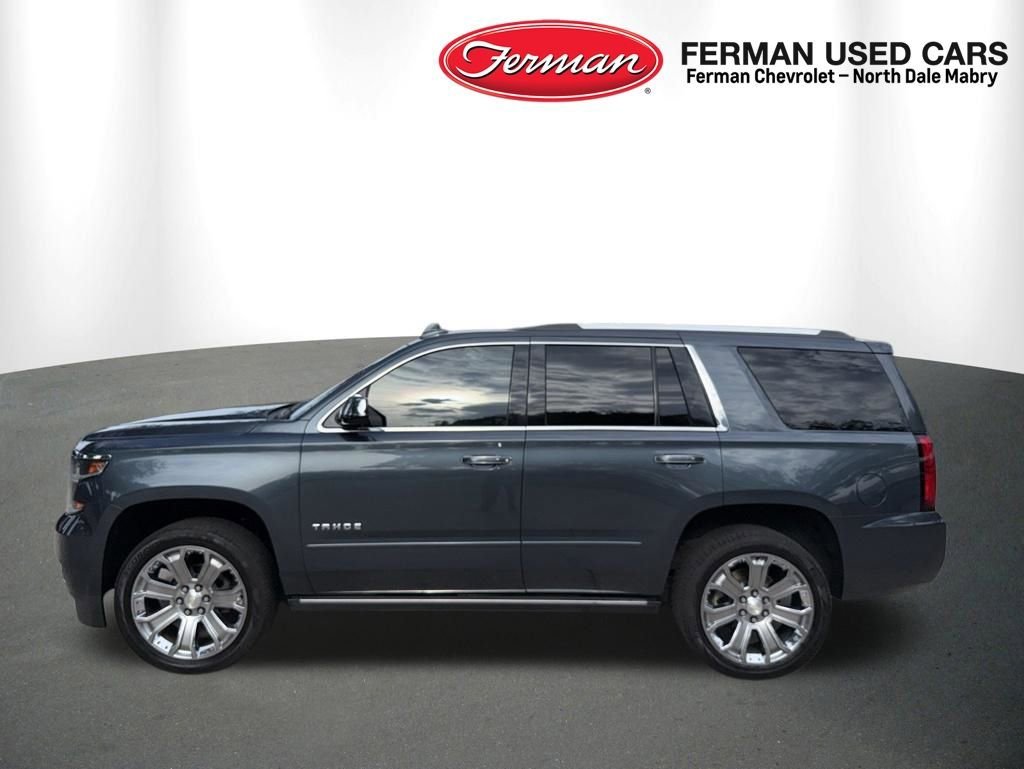 Used 2019 SHADOW GRAY METALLIC Chevrolet Premier image 8