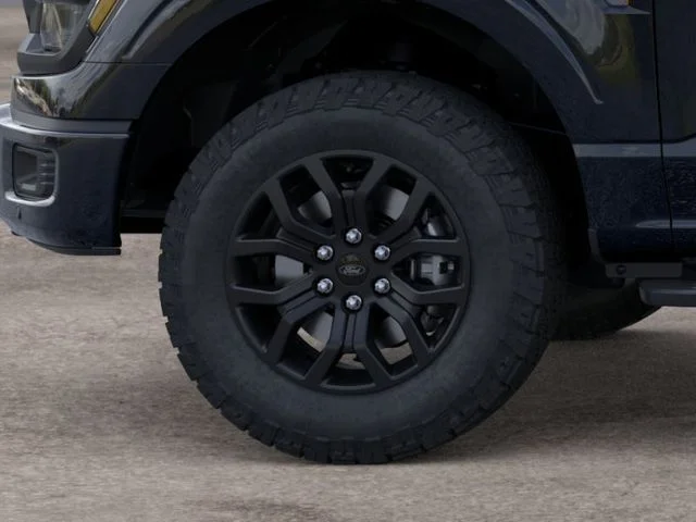 New 2026 Agate Black Metallic Ford Tremor® image 19