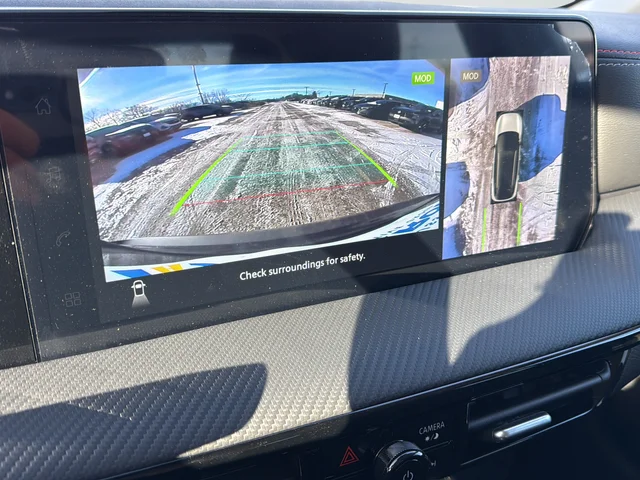 New 2026 Super Black Nissan SR image 20