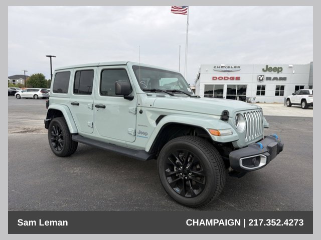 2023 Jeep Wrangler 4xe