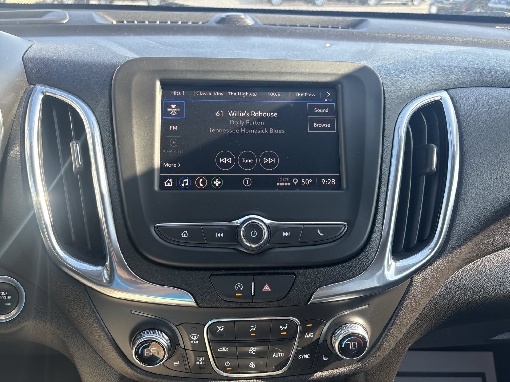 Used 2024 Gray Chevrolet LT image 12