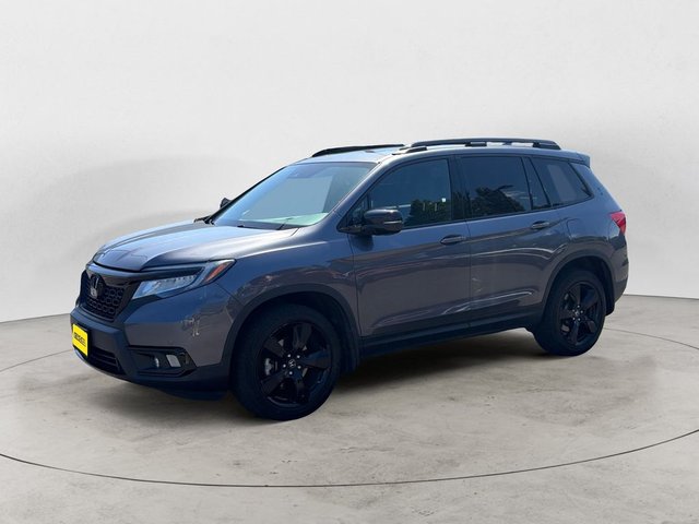 2020 Honda Passport Elite