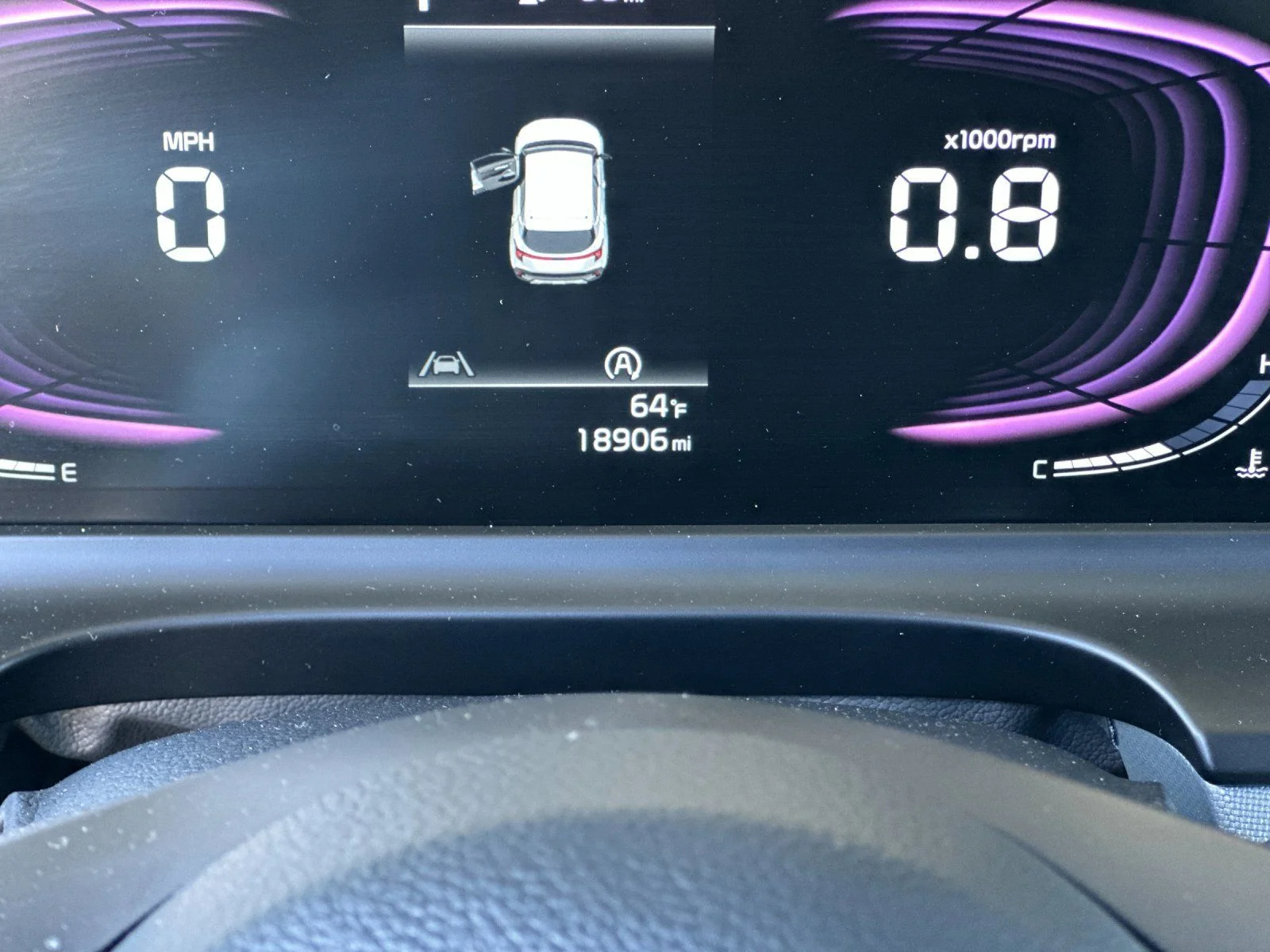 2025 Kia Seltos LX - Photo 23